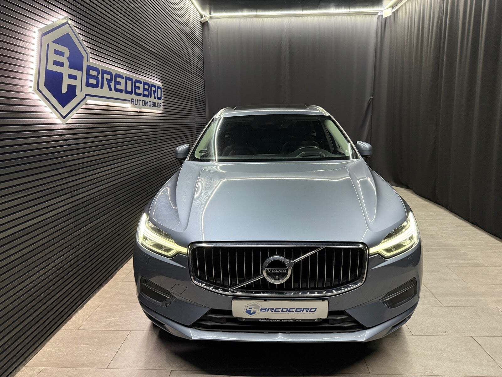 Volvo XC60 2,0 D4 190 Inscription aut.