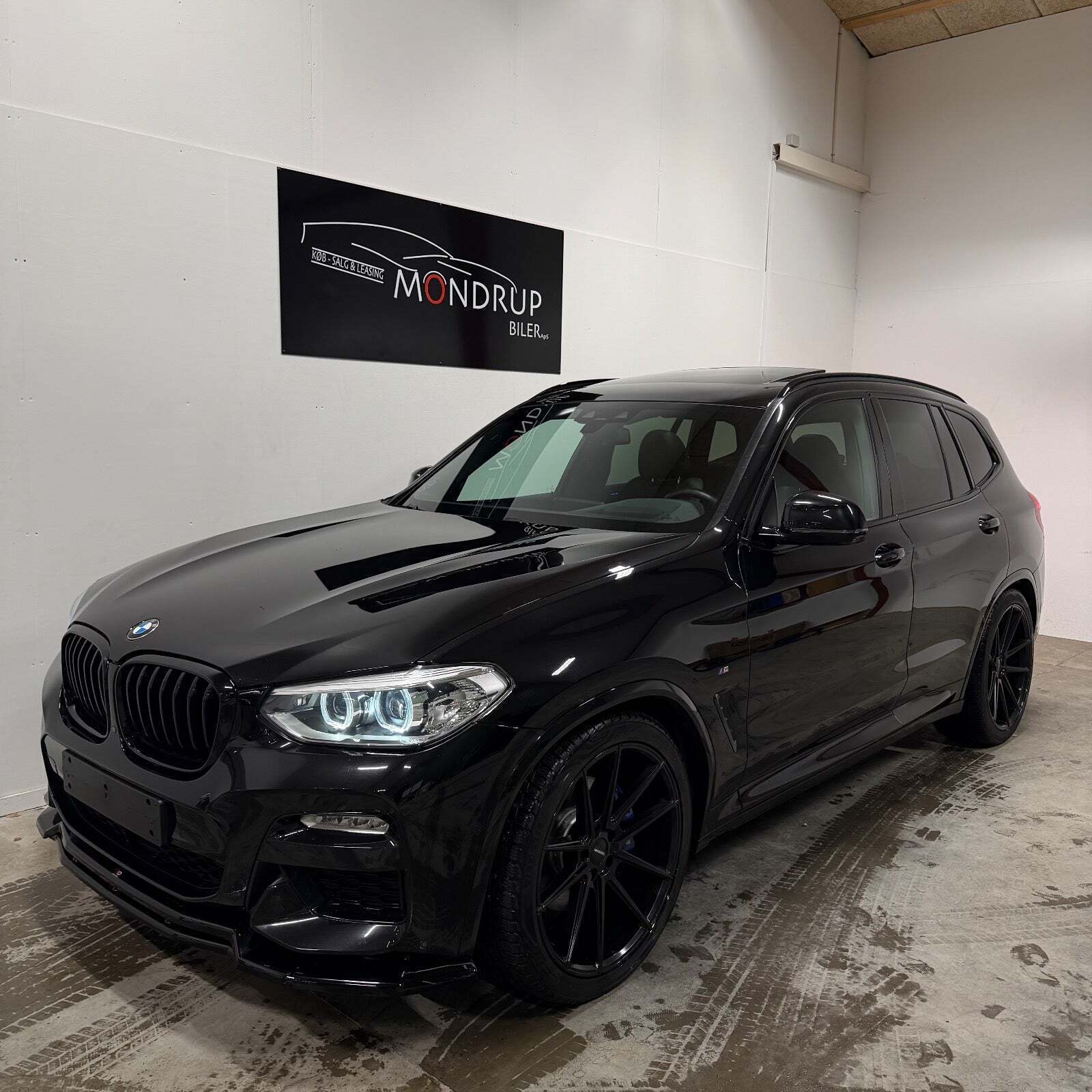 BMW X3 3,0 xDrive30d M-Sport aut.