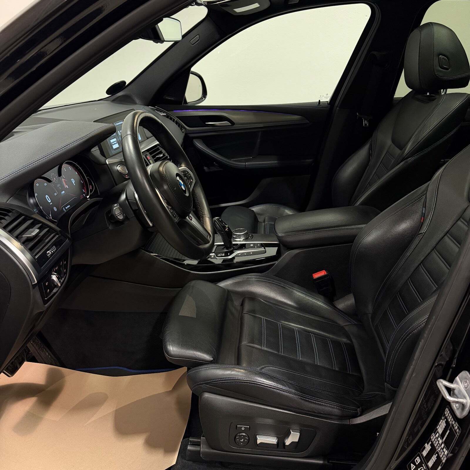 BMW X3 3,0 xDrive30d M-Sport aut.