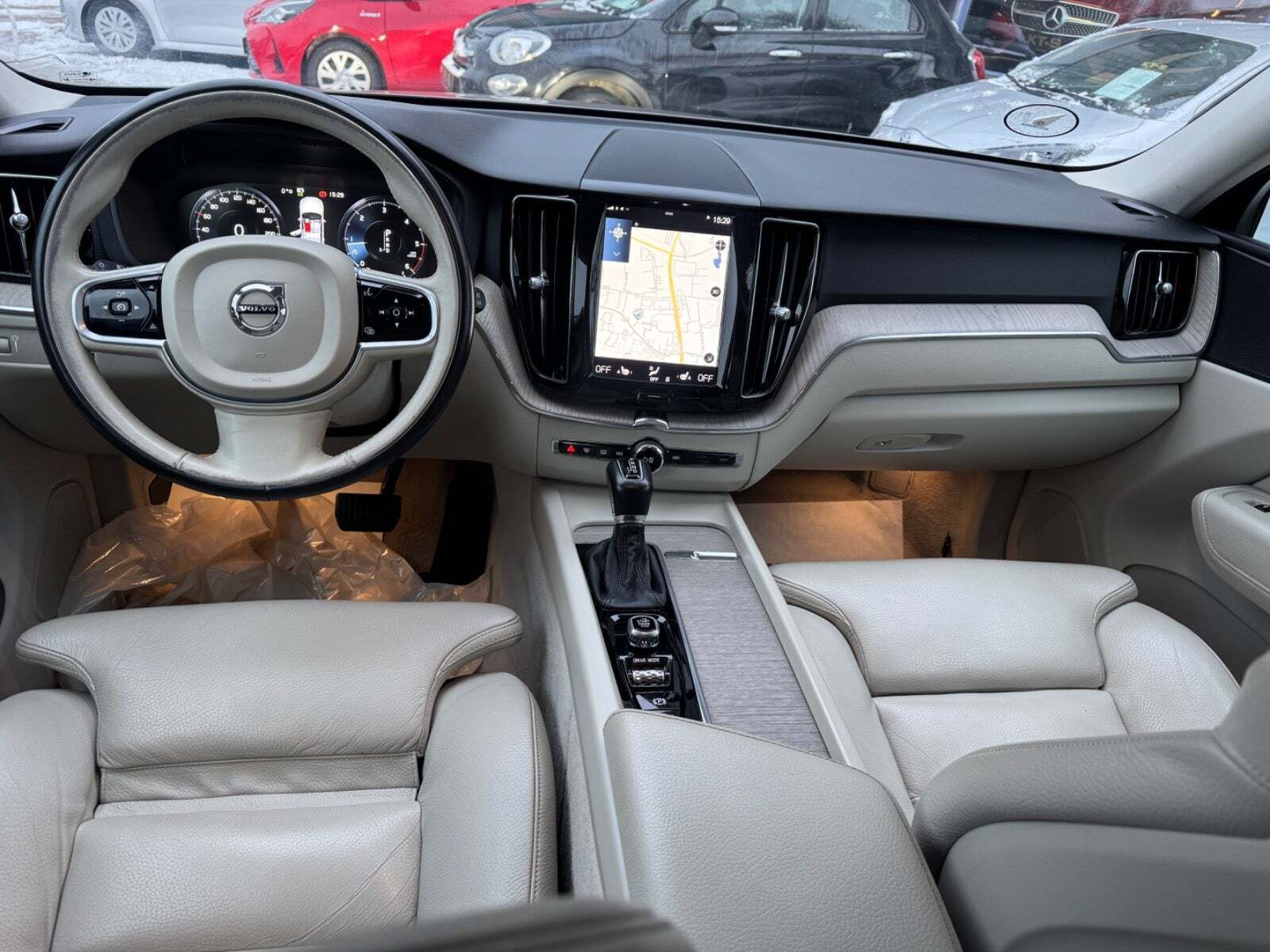 Volvo XC60 2,0 D4 200 Inscription aut. AWD