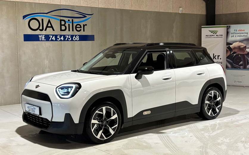Mini Aceman E Classic Trim S