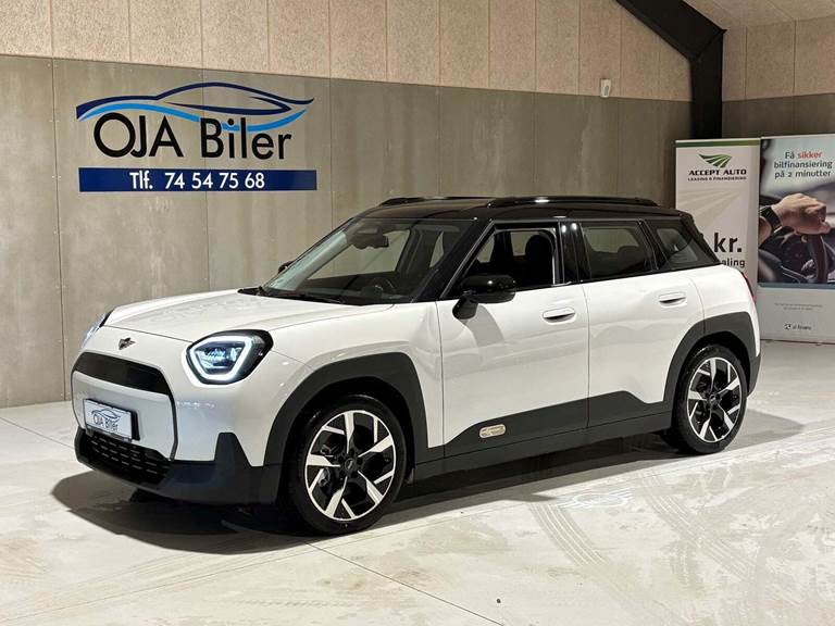 Mini Aceman E Classic Trim S