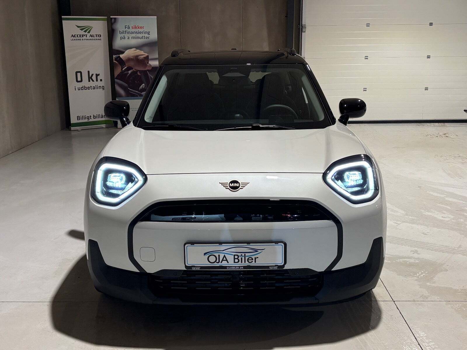 Mini Aceman E Classic Trim S