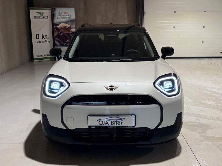 Mini Aceman E Classic Trim S