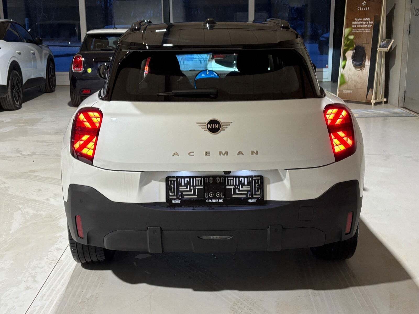 Mini Aceman E Classic Trim S