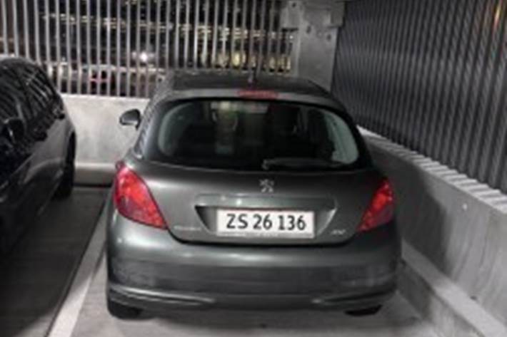 undefined Peugeot 207 fra 2009
