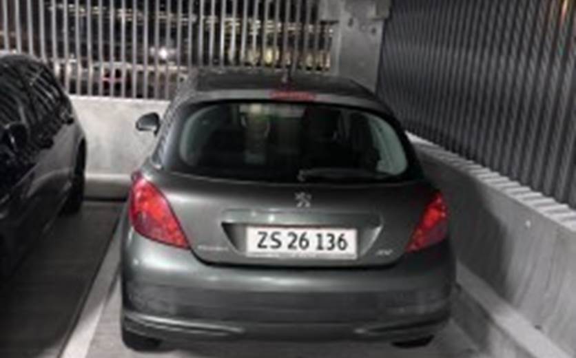 Peugeot 207 1,4 I 16V 5-DØRS