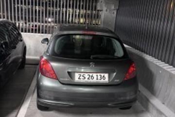 Peugeot 207 1,4 I 16V 5-DØRS