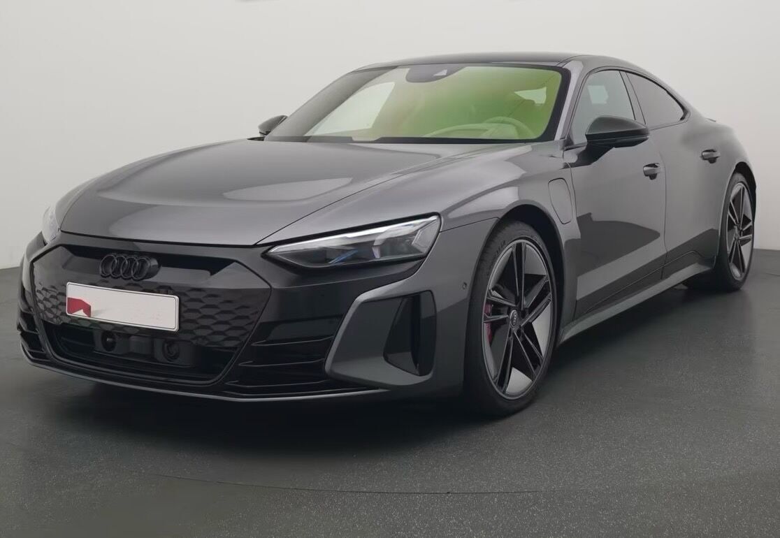 Audi RS e-tron GT EL Quattro 598HK 4d Aut.