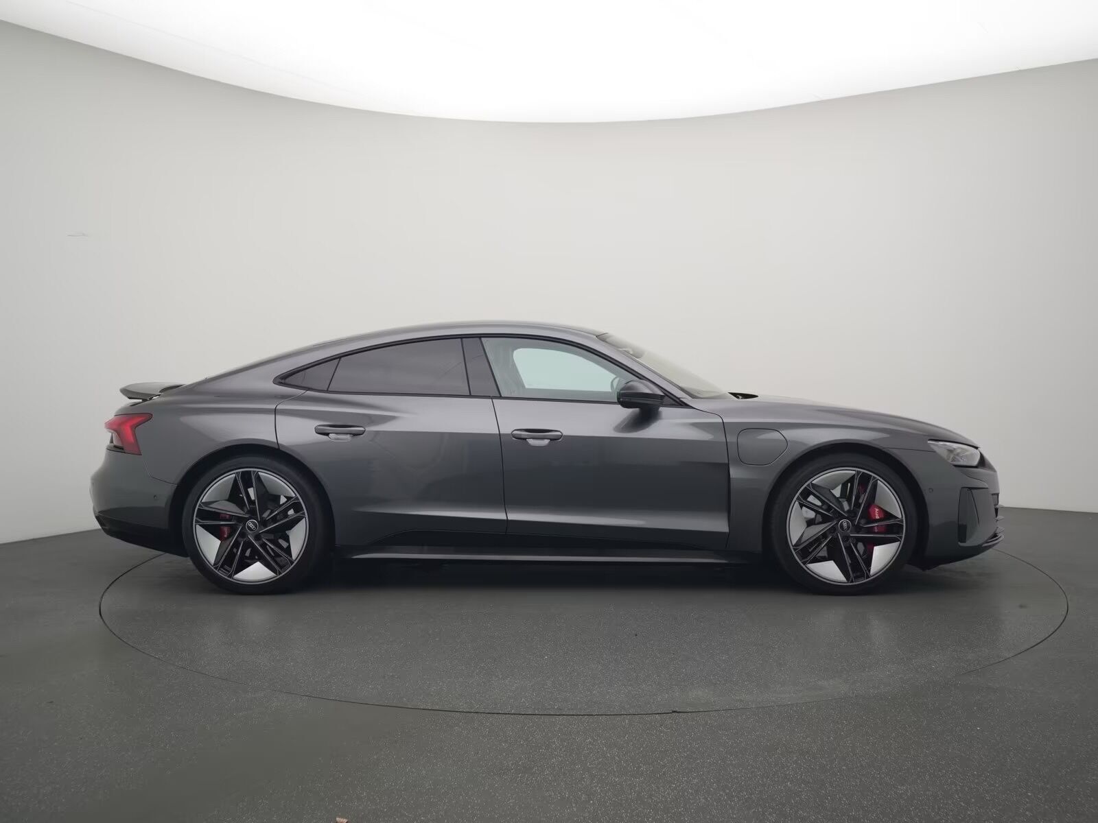 Audi RS e-tron GT EL Quattro 598HK 4d Aut.