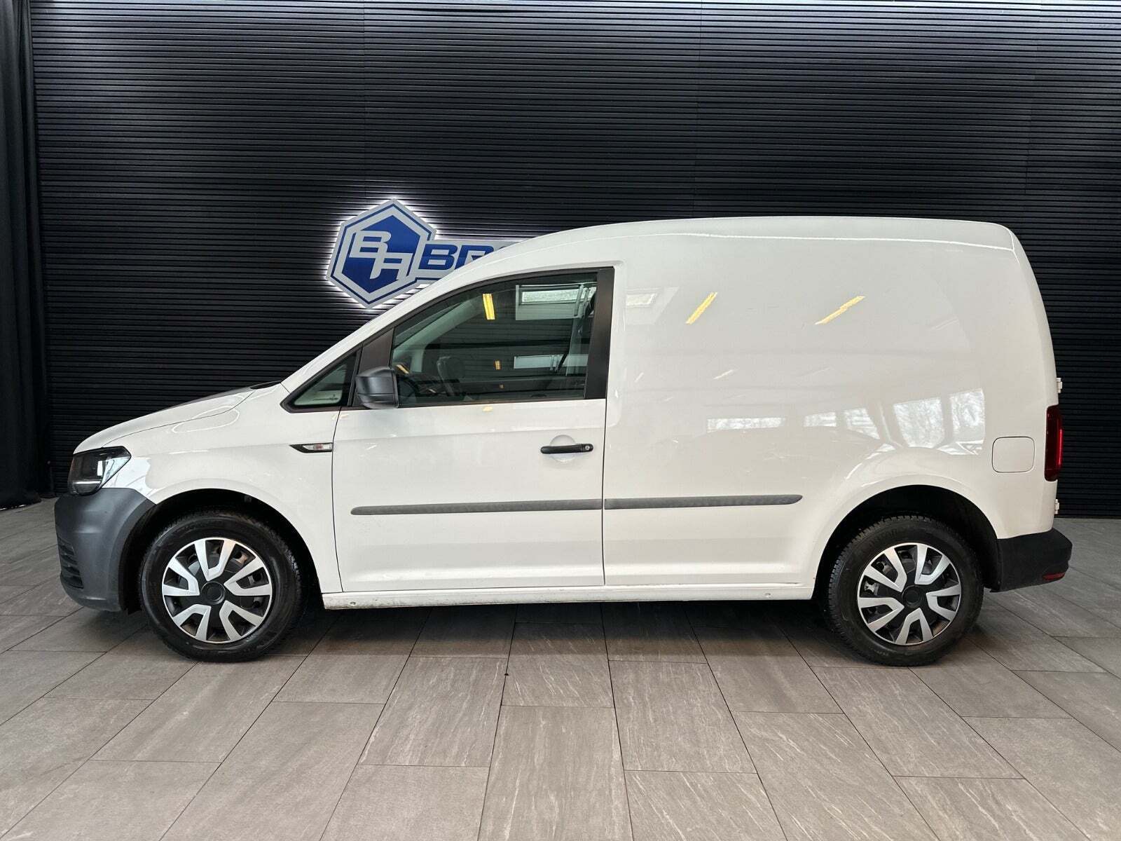 VW Caddy
