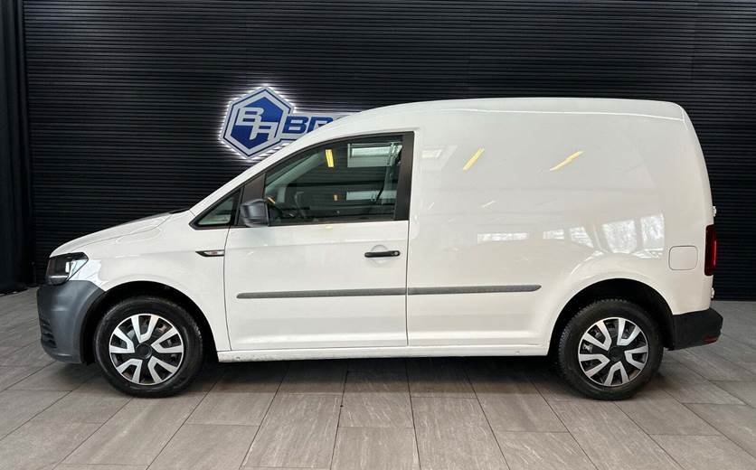 VW Caddy