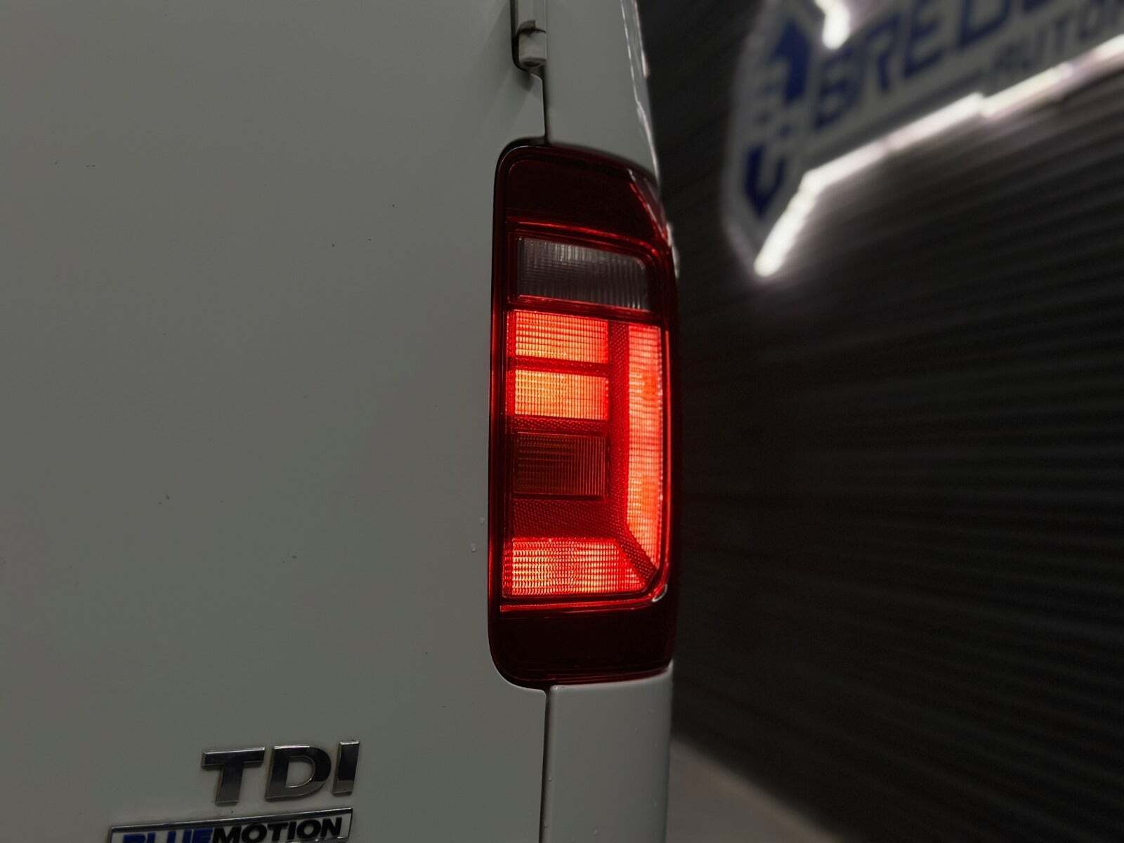 undefined VW Caddy fra 2017