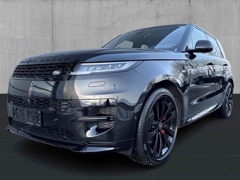 Land Rover Range Rover sport 3,0 P460e Dynamic SE aut.