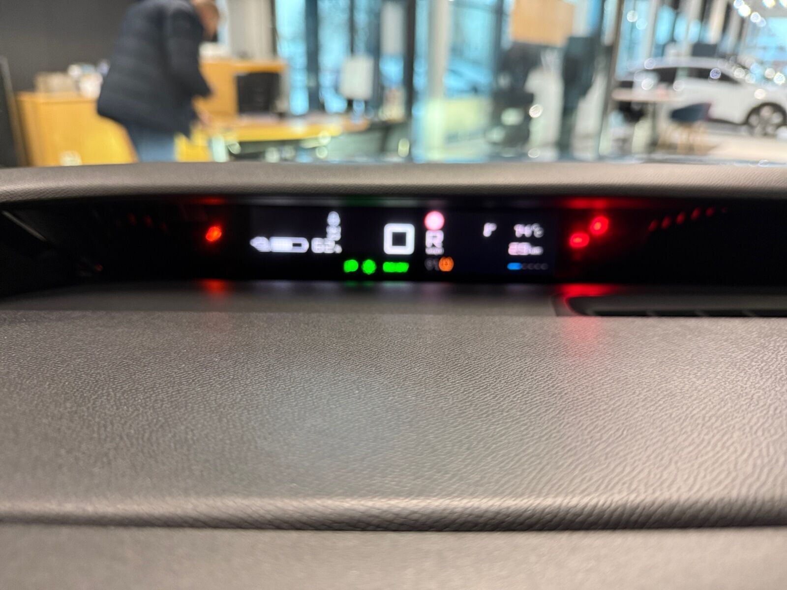 Blå Citroën ë-C3 fra 2024