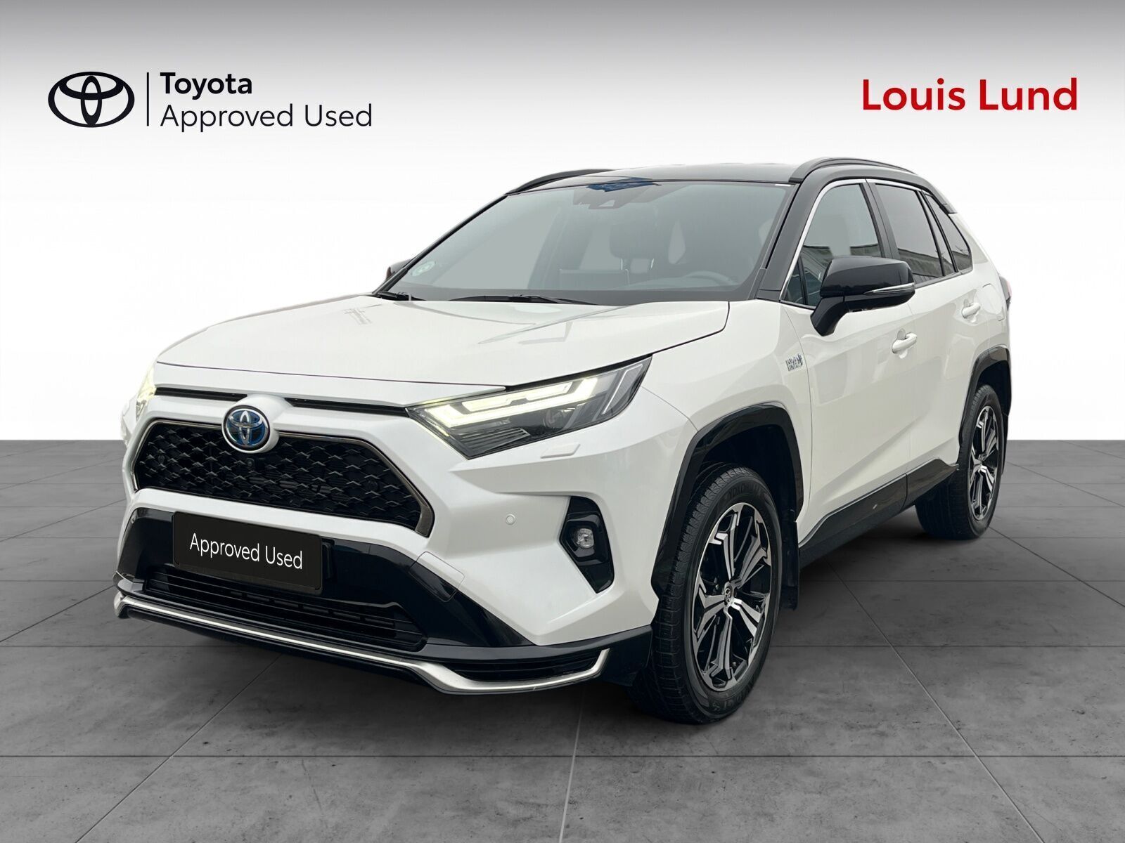 Toyota RAV4 Plug-in 2,5 Plugin-hybrid Style AWD 306HK 5d 6g Aut.