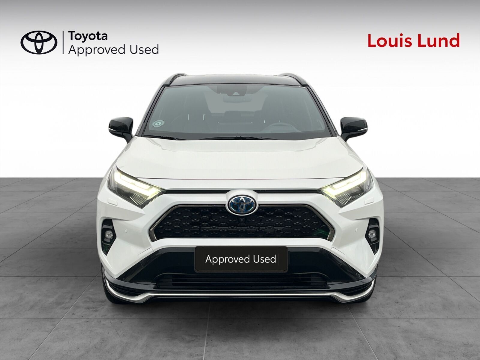 Toyota RAV4 Plug-in 2,5 Plugin-hybrid Style AWD 306HK 5d 6g Aut.