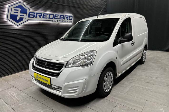 undefined Peugeot Partner fra 2016