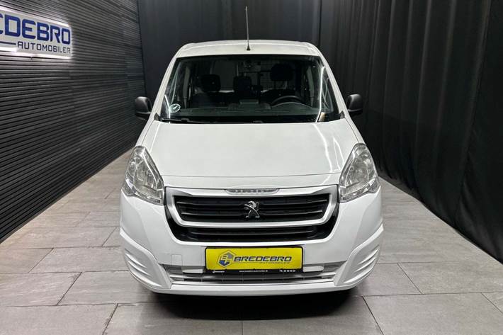 undefined Peugeot Partner fra 2016