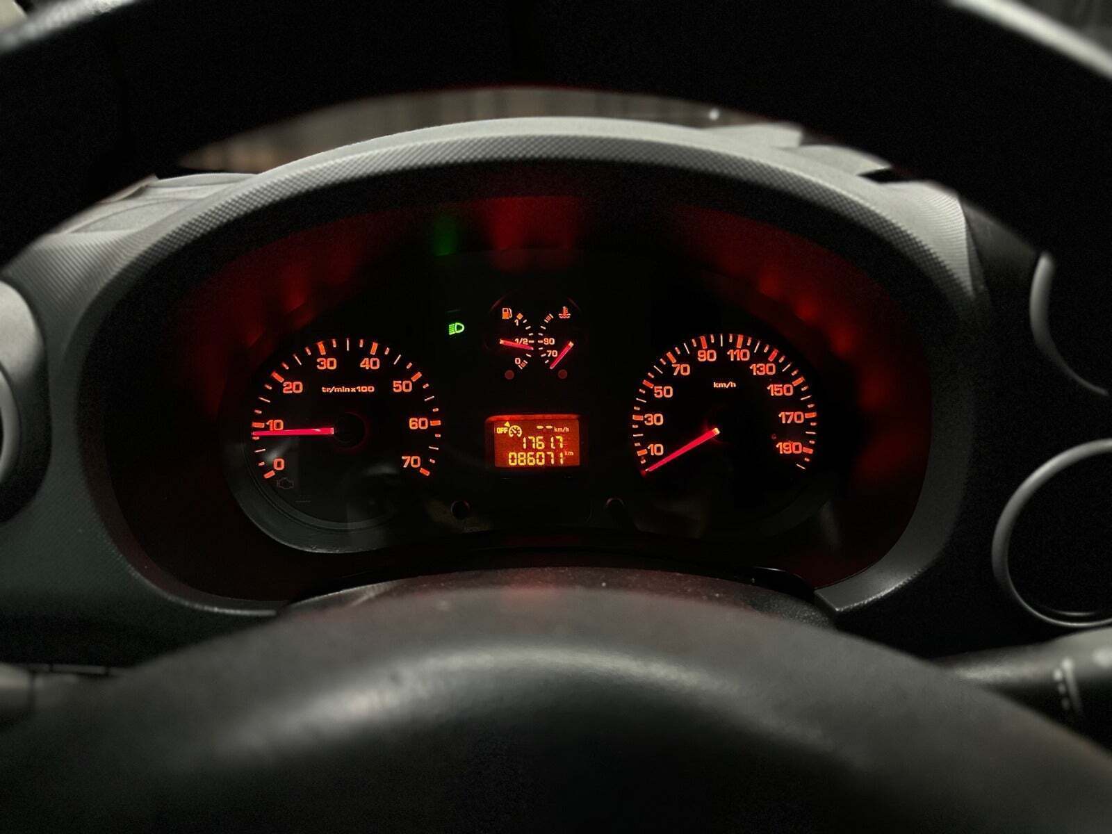 undefined Peugeot Partner fra 2016