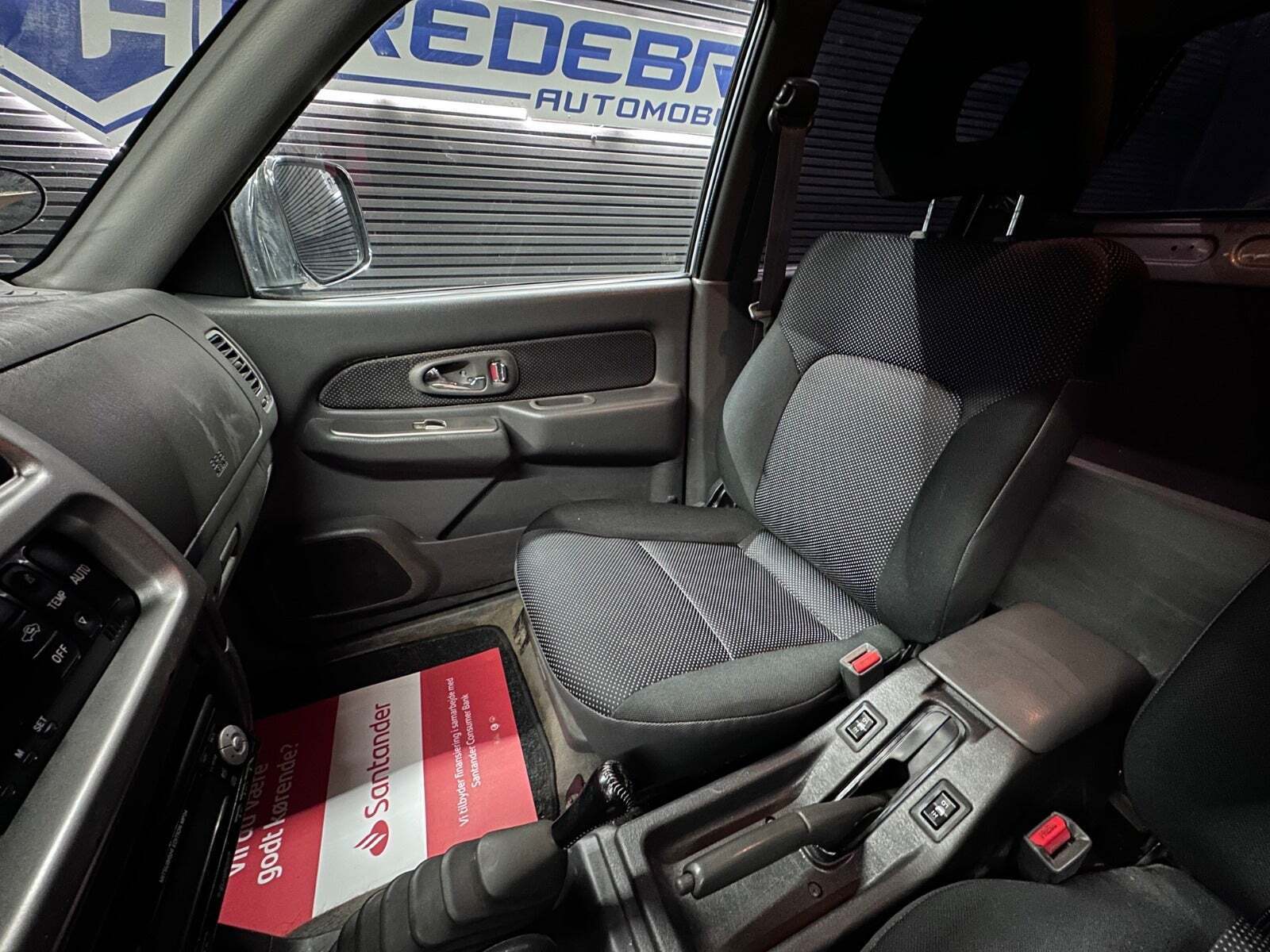 undefined Mitsubishi L200 fra 2005