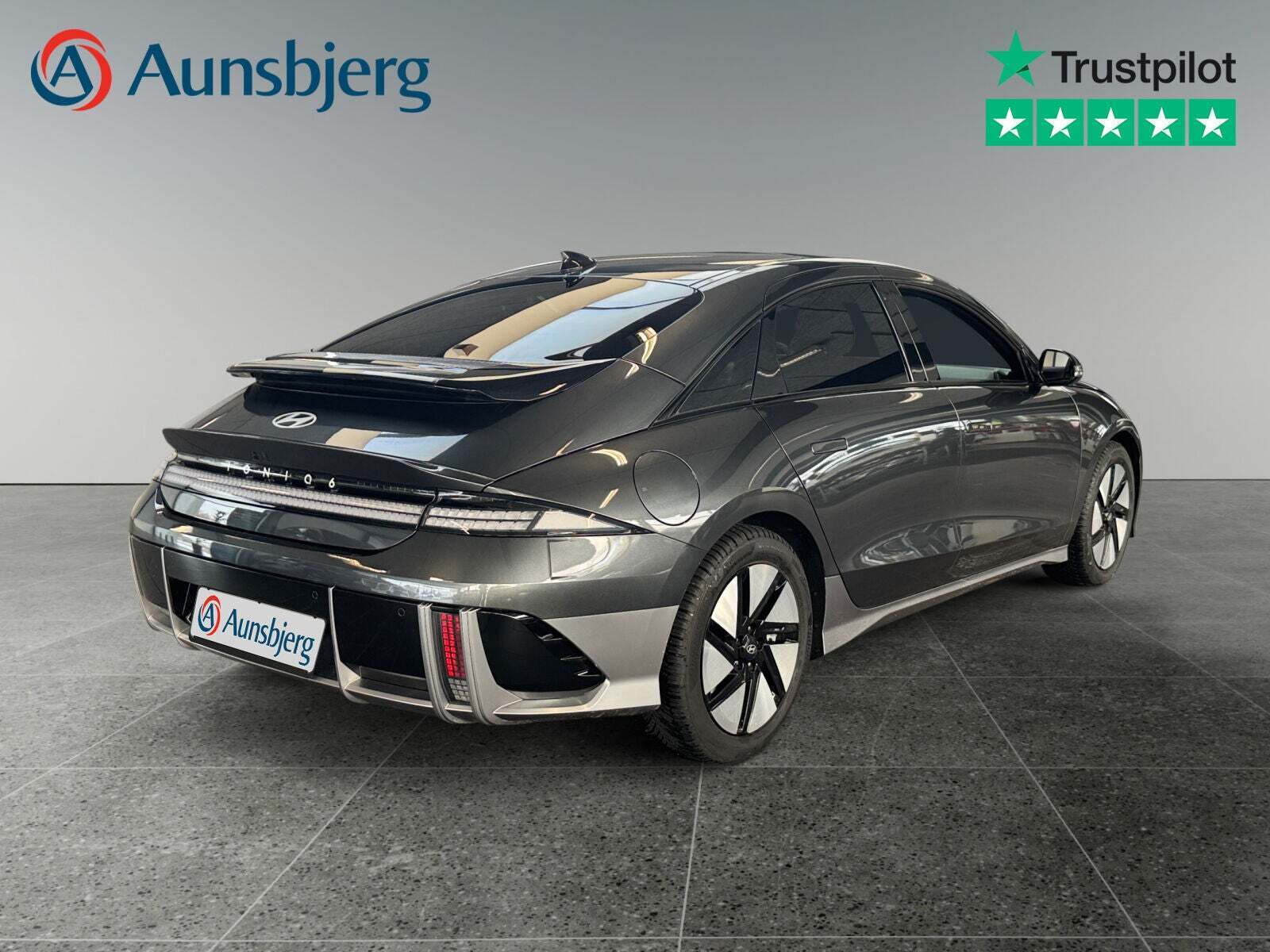 Hyundai Ioniq 6 77 Advanced AWD