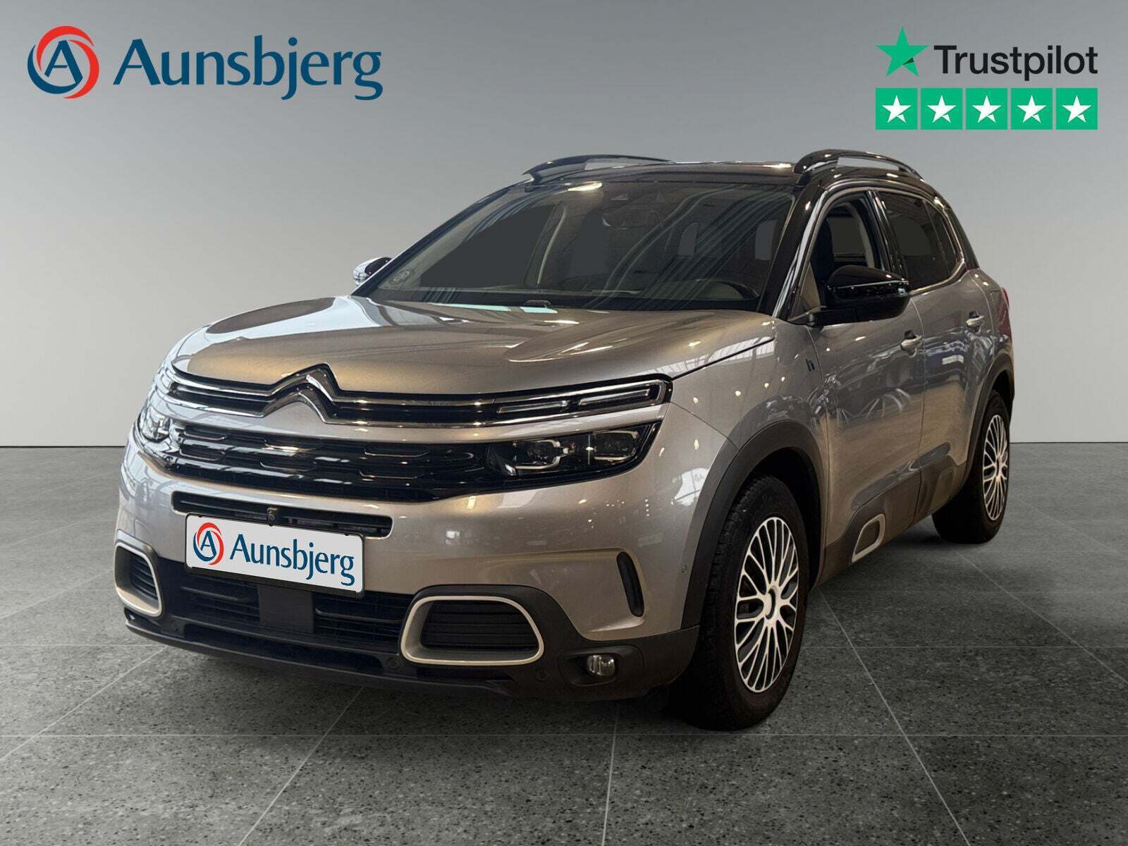 Citroën C5 Aircross 1,6 Hybrid Shine Sport EAT8