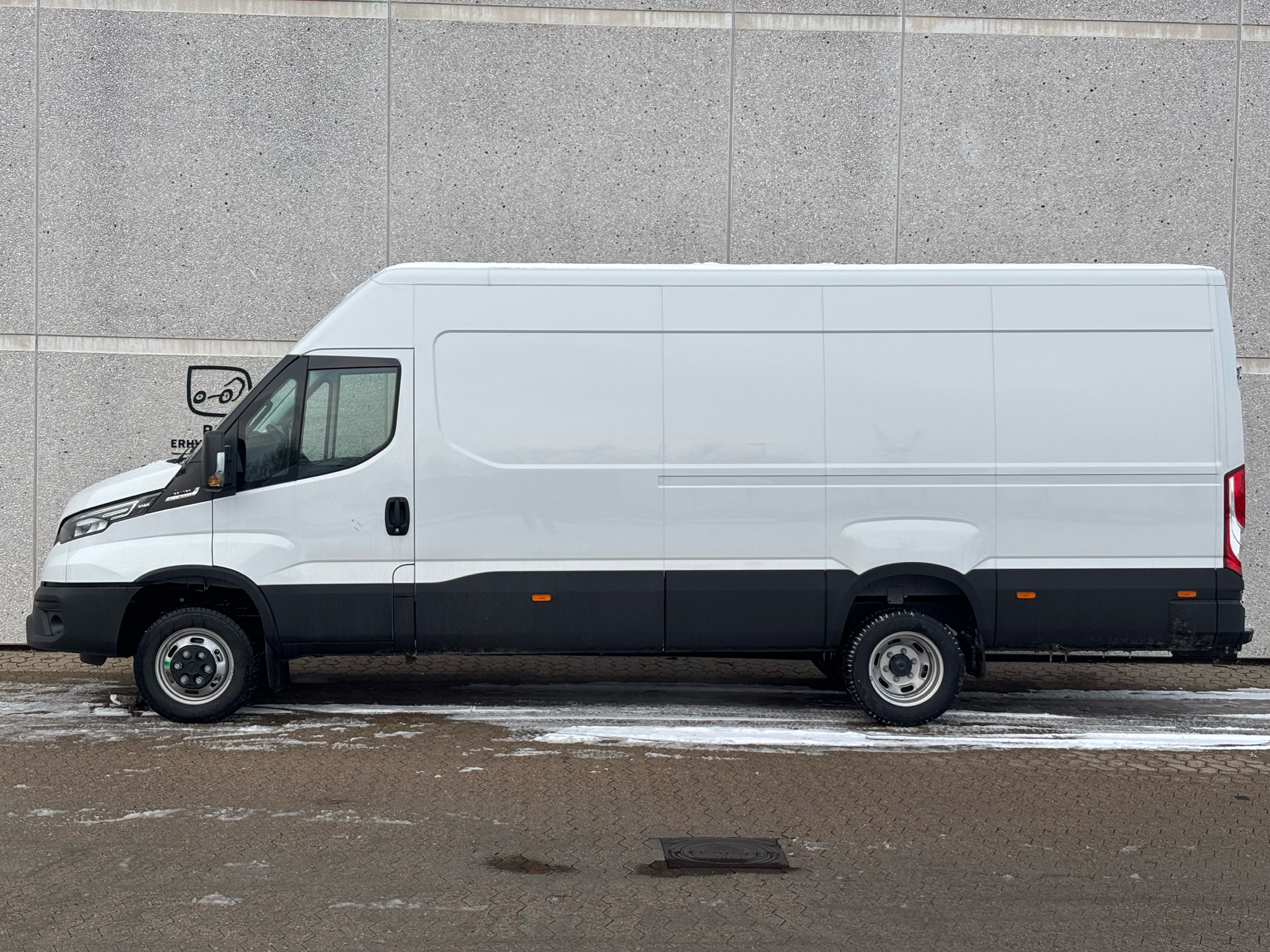 Iveco Daily 3,0 50C 3,0L 180HK