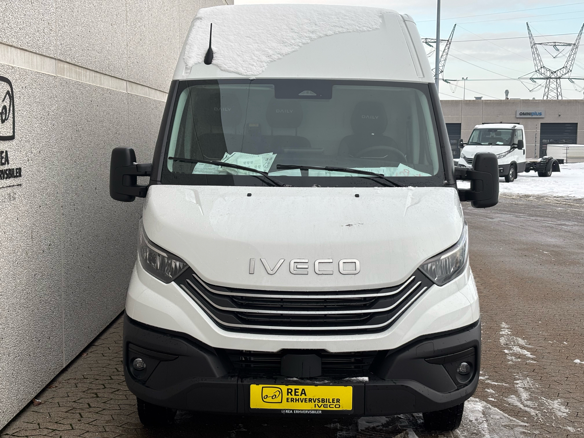 Iveco Daily 3,0 50C 3,0L 180HK