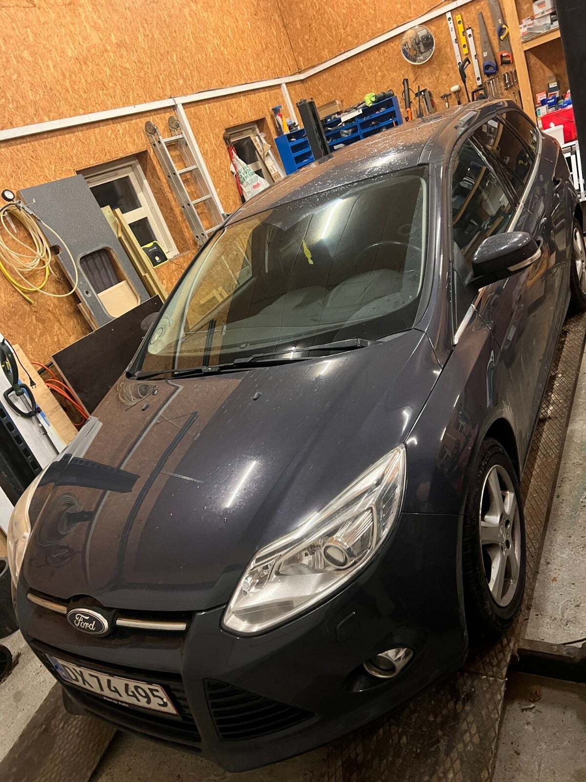 Ford Focus 1,0 SCTi 125 Titanium stc. ECO