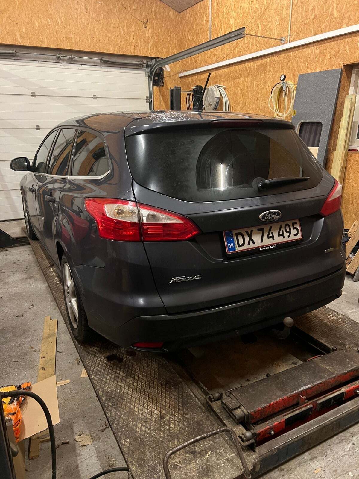 Ford Focus 1,0 SCTi 125 Titanium stc. ECO