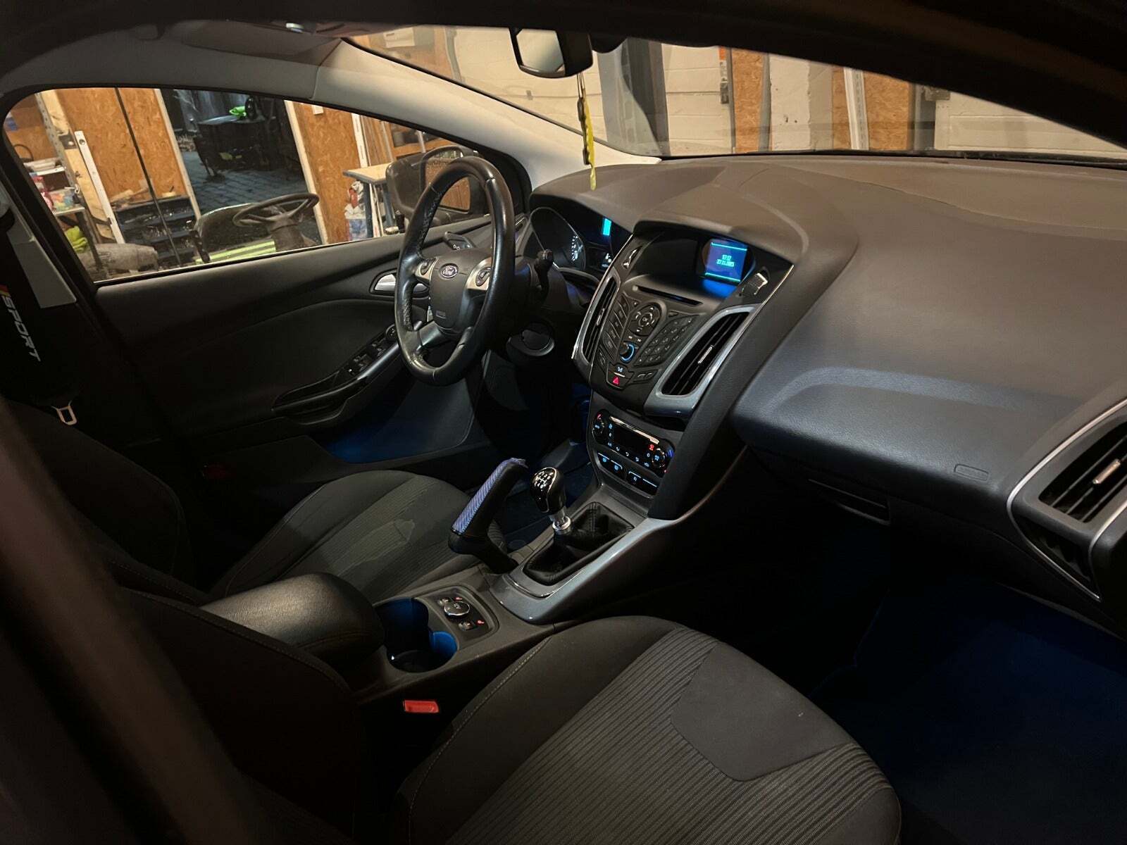 Ford Focus 1,0 SCTi 125 Titanium stc. ECO