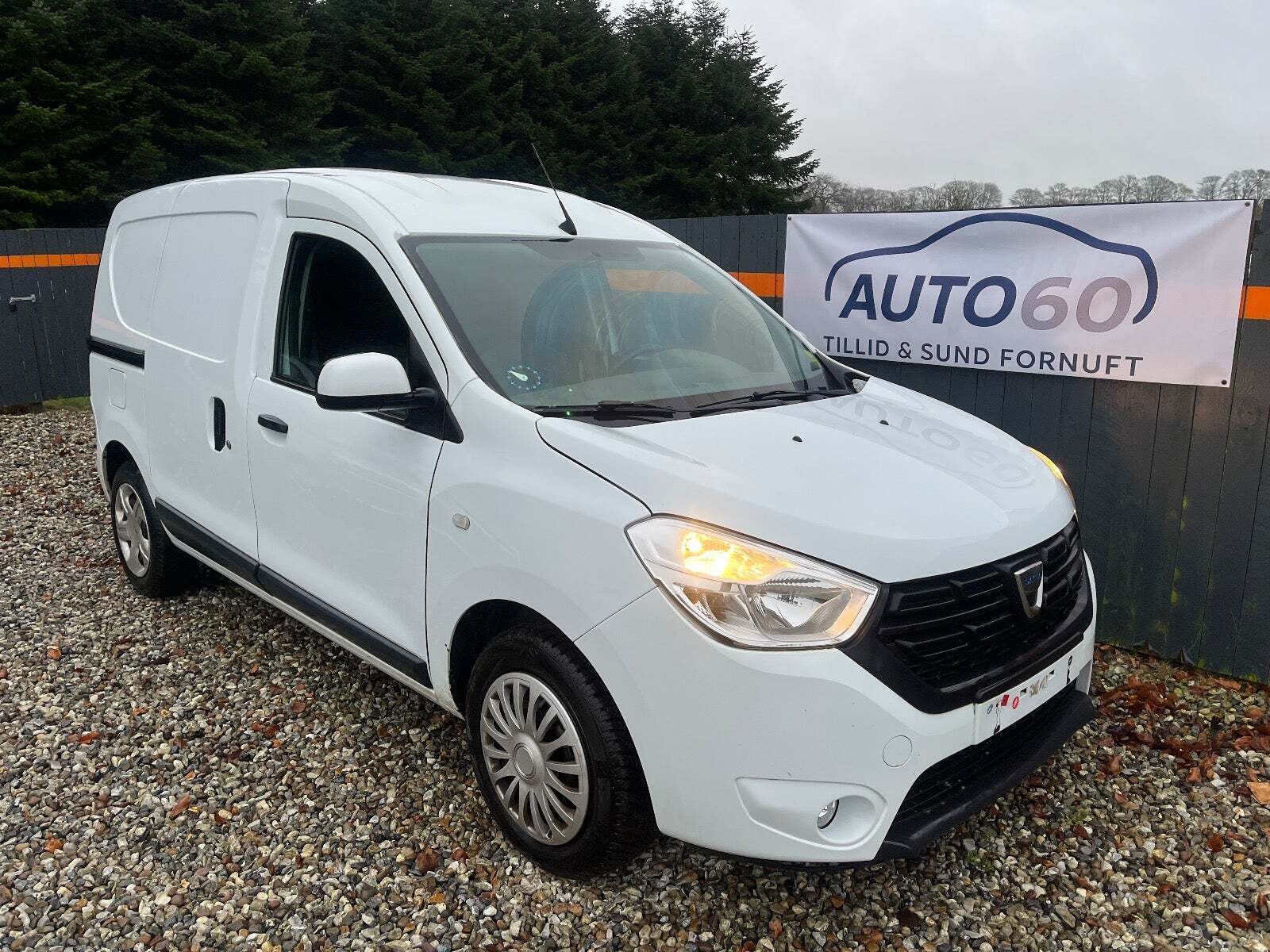 Dacia Dokker 1,5 dCi 90 Ambiance Van