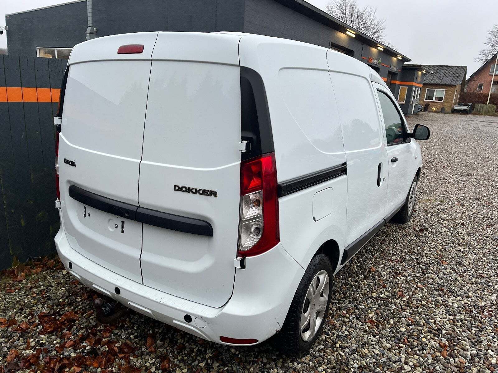 Dacia Dokker 1,5 dCi 90 Ambiance Van