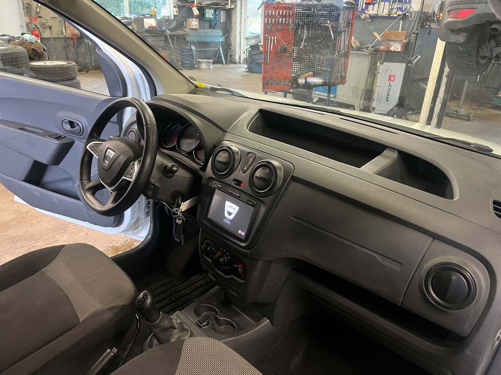 Dacia Dokker 1,5 dCi 90 Ambiance Van