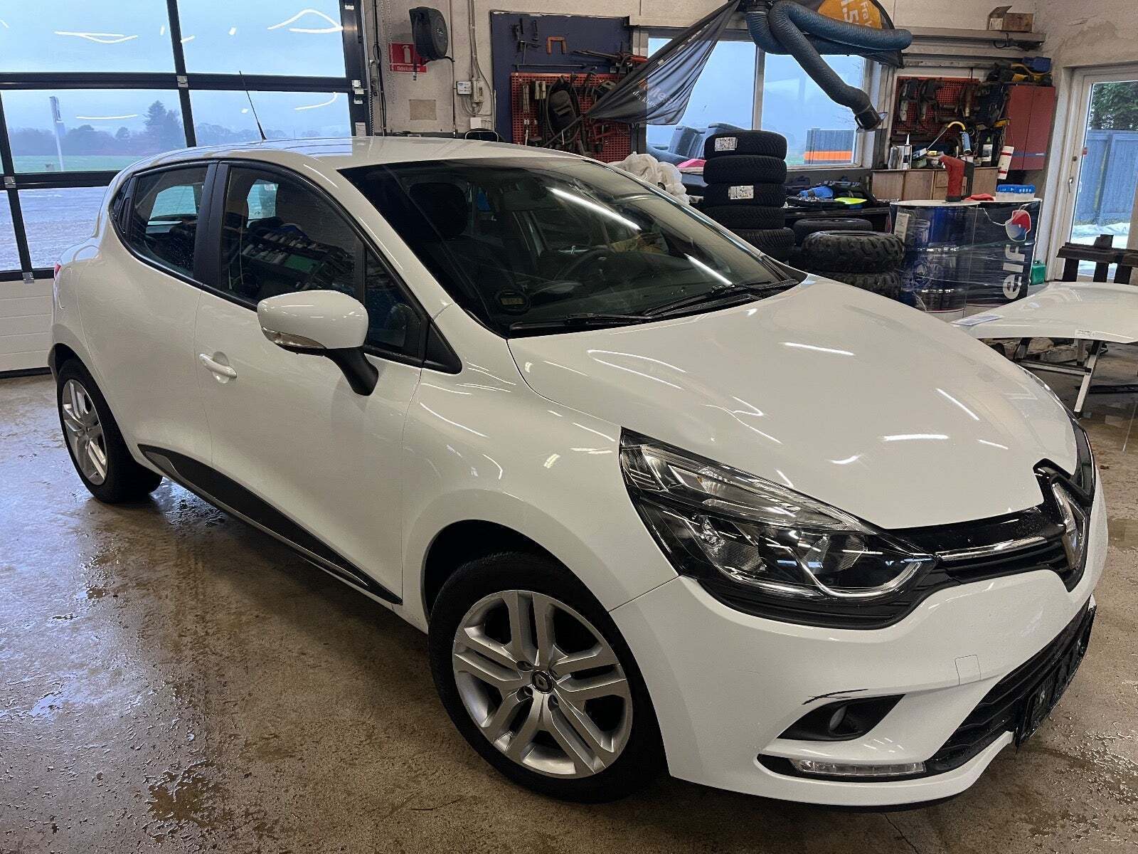 Renault Clio IV 0,9 TCe 75 Zen