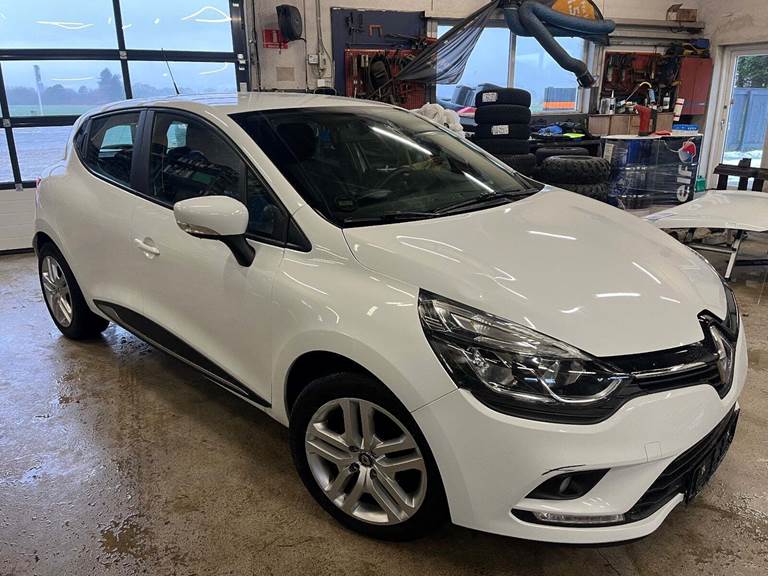 Renault Clio IV 0,9 TCe 75 Zen