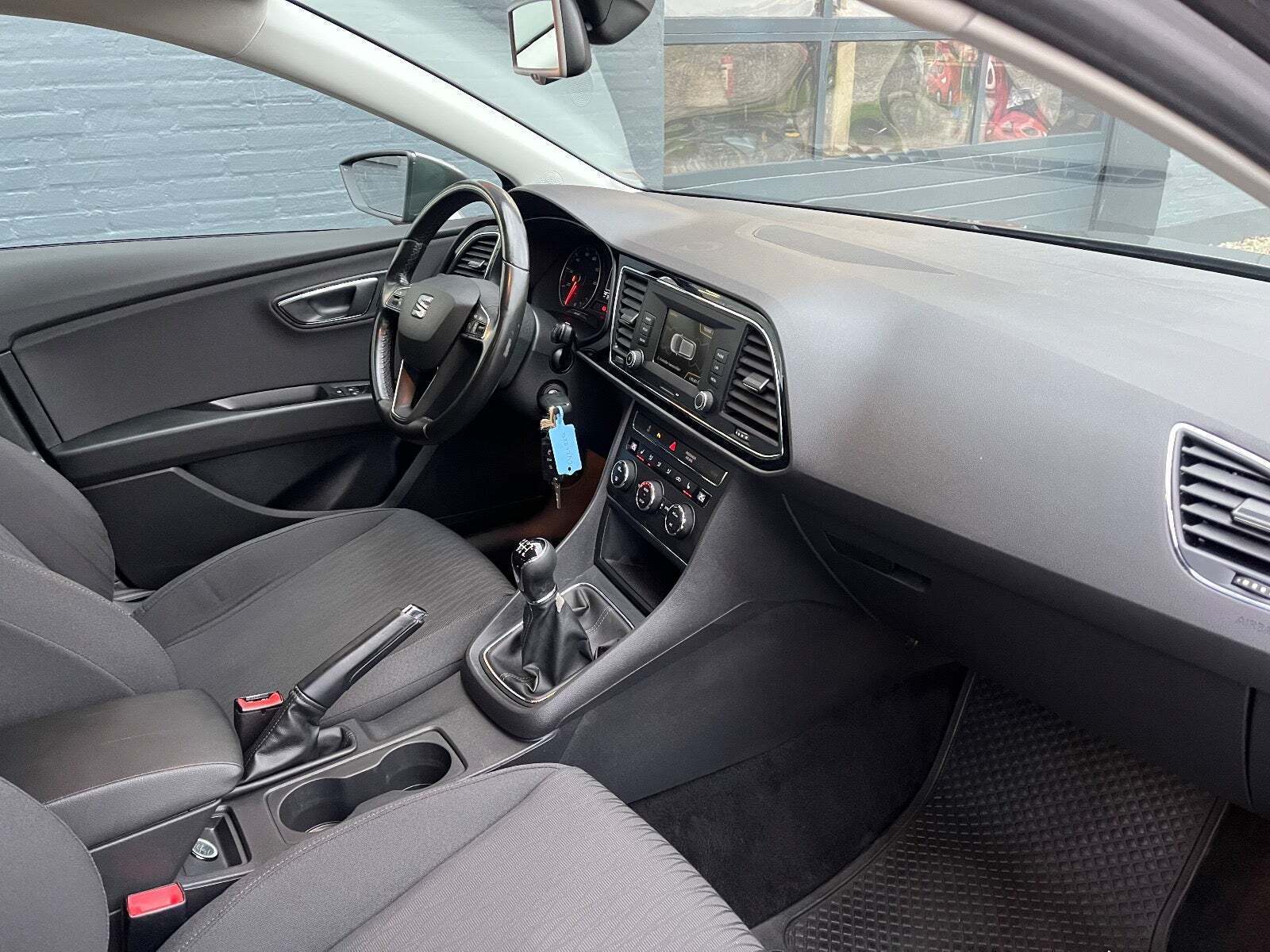 Seat Leon 1,2 TSi 110 Style ST