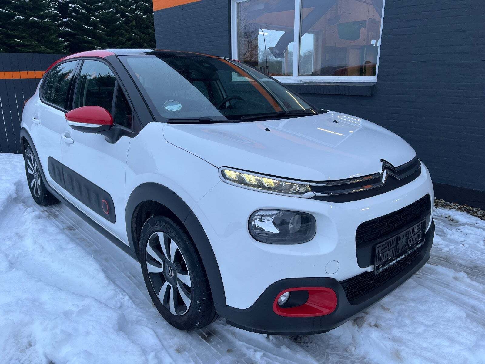 Citroën C3 1,5 BlueHDi 100 SportLine