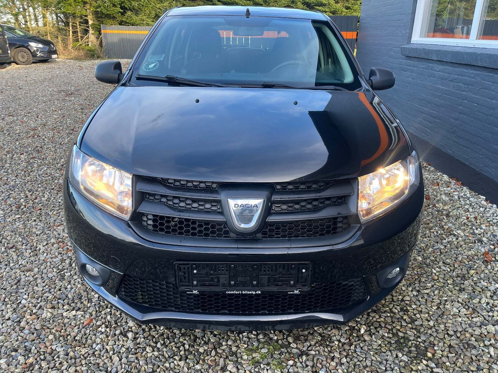 Dacia Sandero 1,2 16V Ambiance