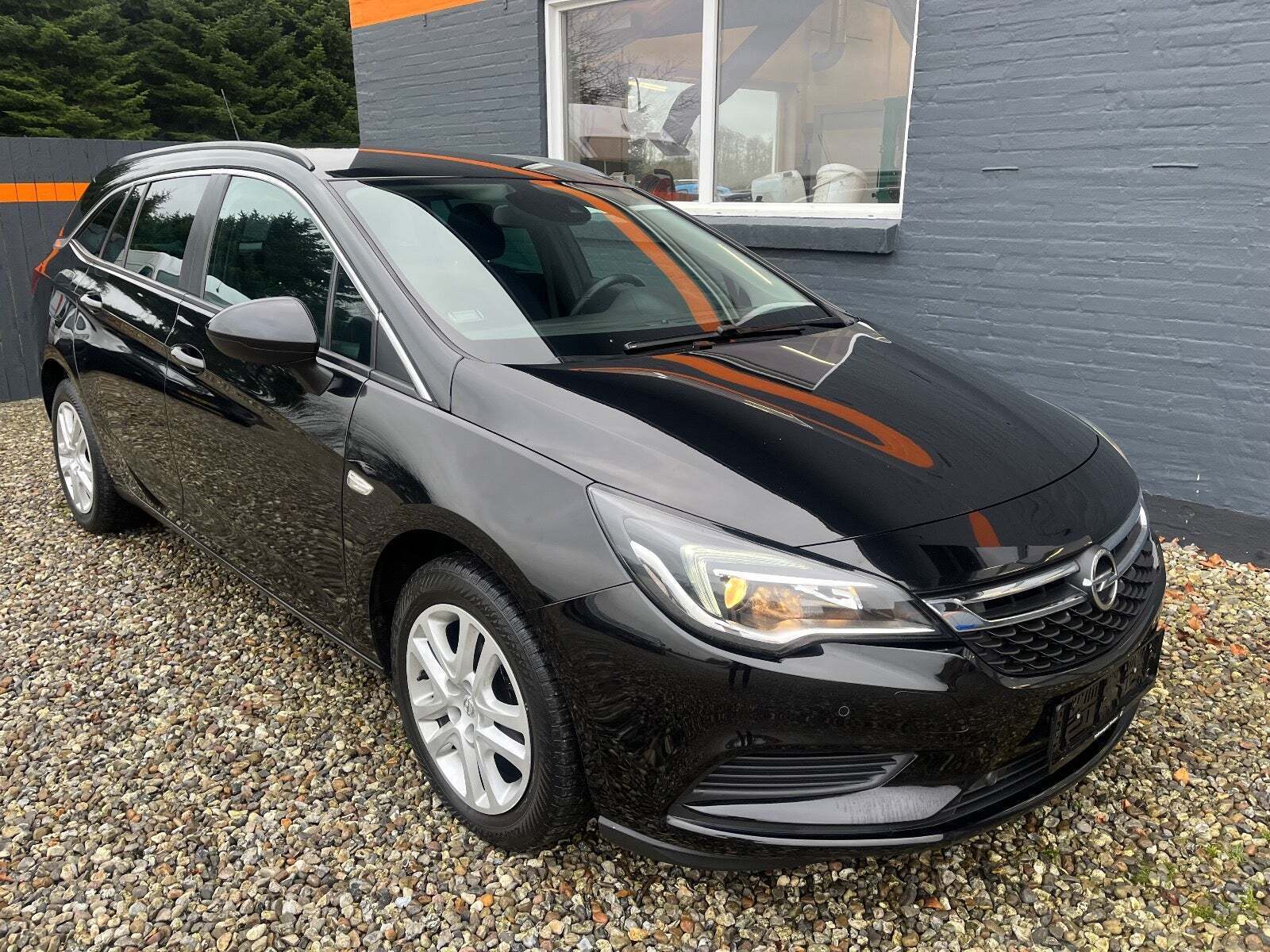 Opel Astra 1,4 T 150 Enjoy Sports Tourer