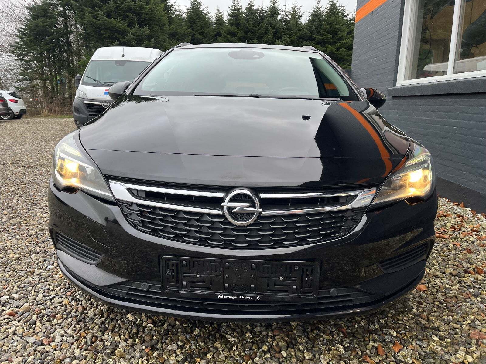 Opel Astra 1,4 T 150 Enjoy Sports Tourer