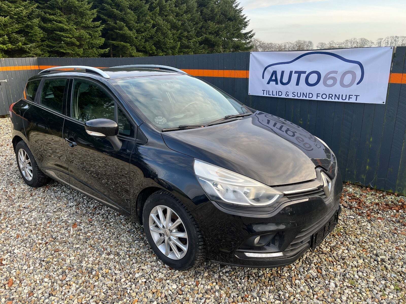 Renault Clio IV 0,9 TCe 90 Zen Sport Tourer