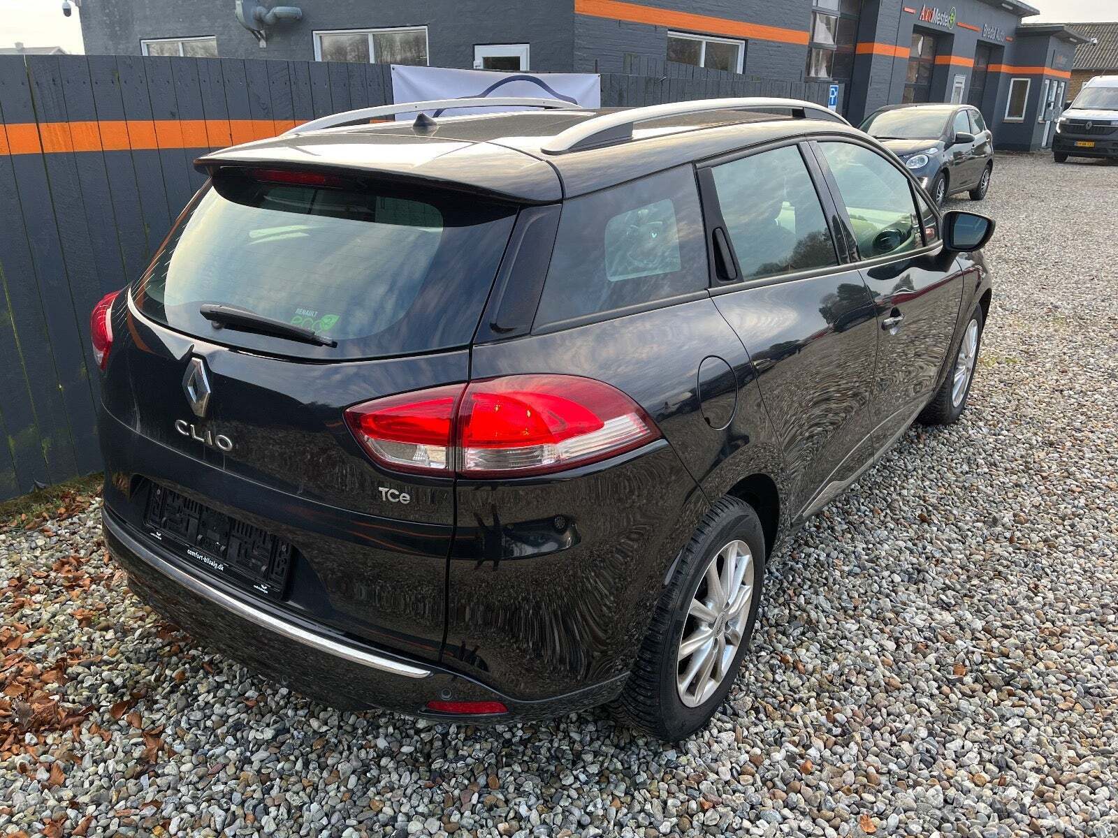 Renault Clio IV 0,9 TCe 90 Zen Sport Tourer