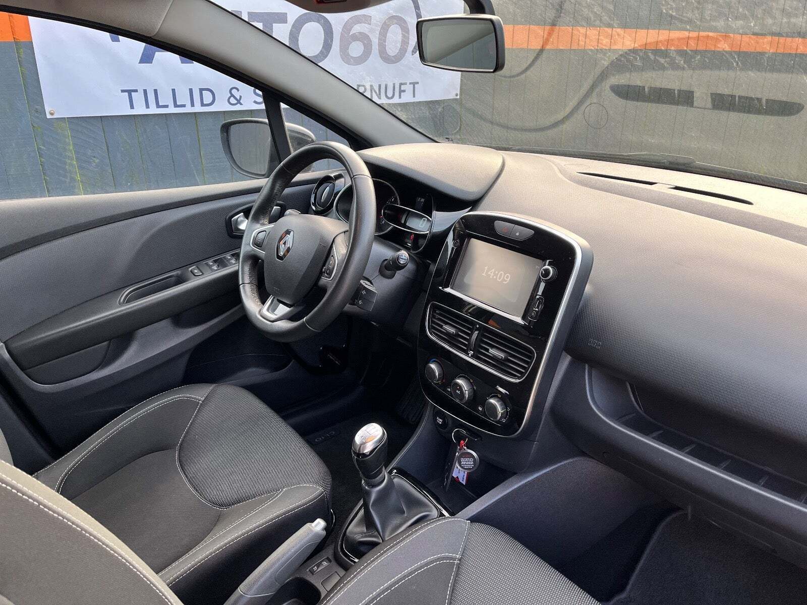 Renault Clio IV 0,9 TCe 90 Zen Sport Tourer