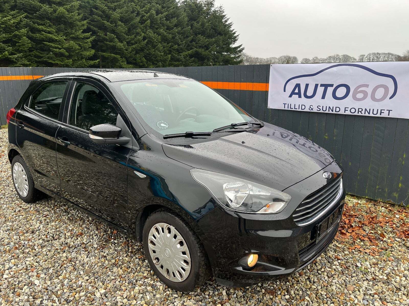 Ford Ka+ 1,2 Ultimate
