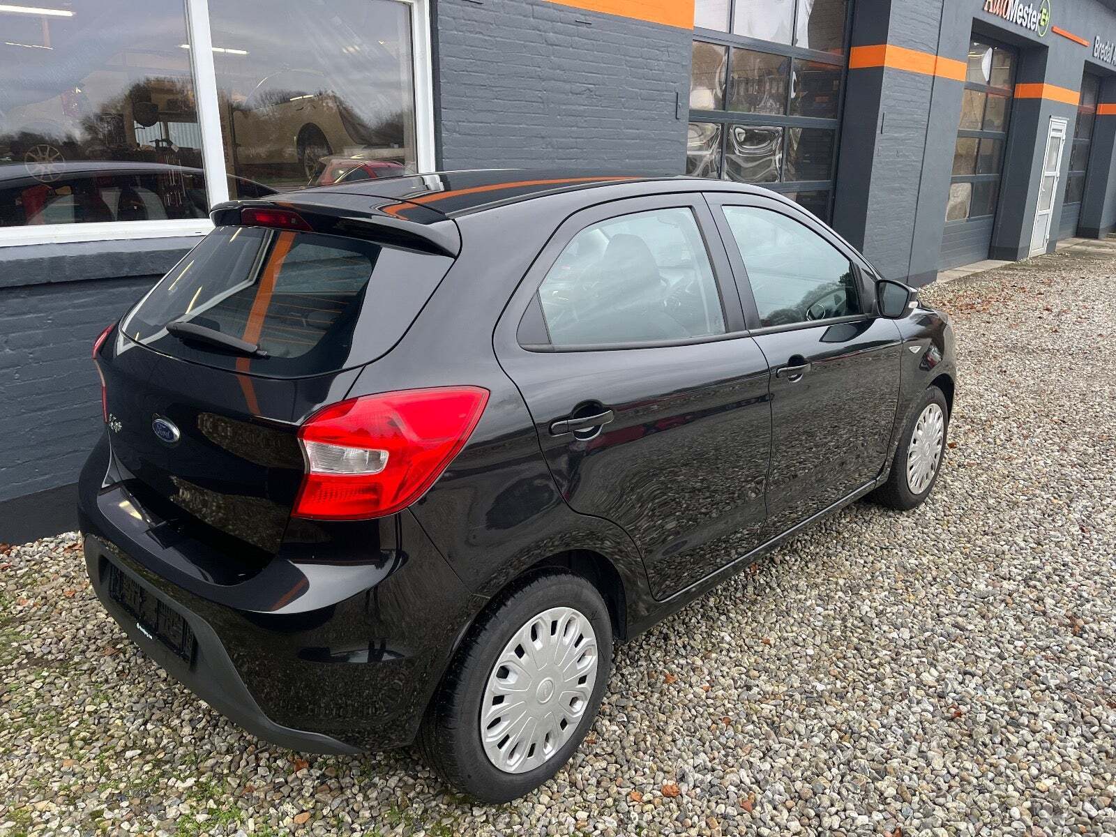 Ford Ka+ 1,2 Ultimate
