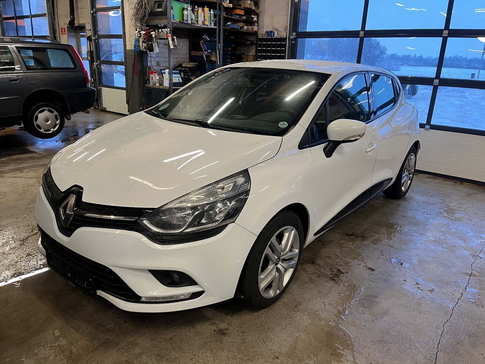 Renault Clio IV 1,5 dCi 90 Zen