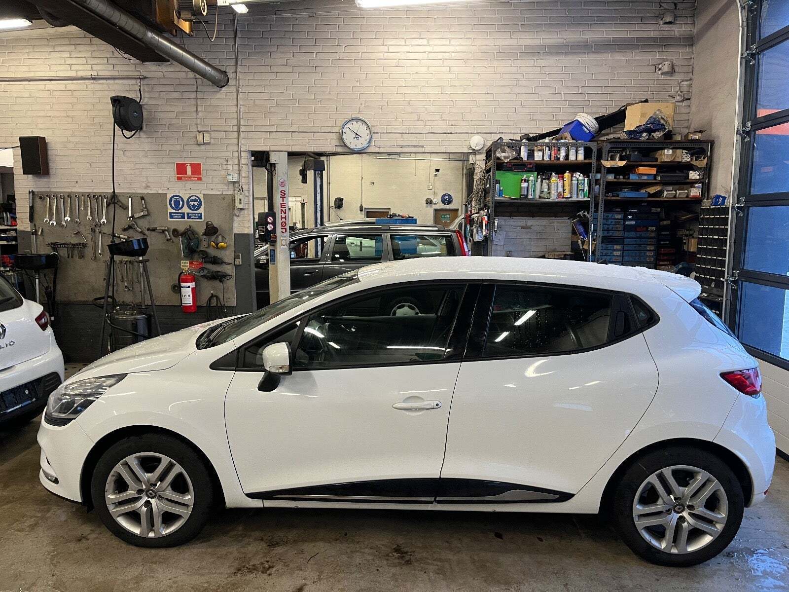 Renault Clio IV 1,5 dCi 90 Zen