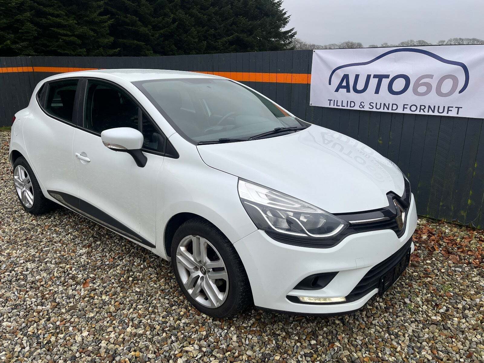 Renault Clio IV 0,9 TCe 90 Zen